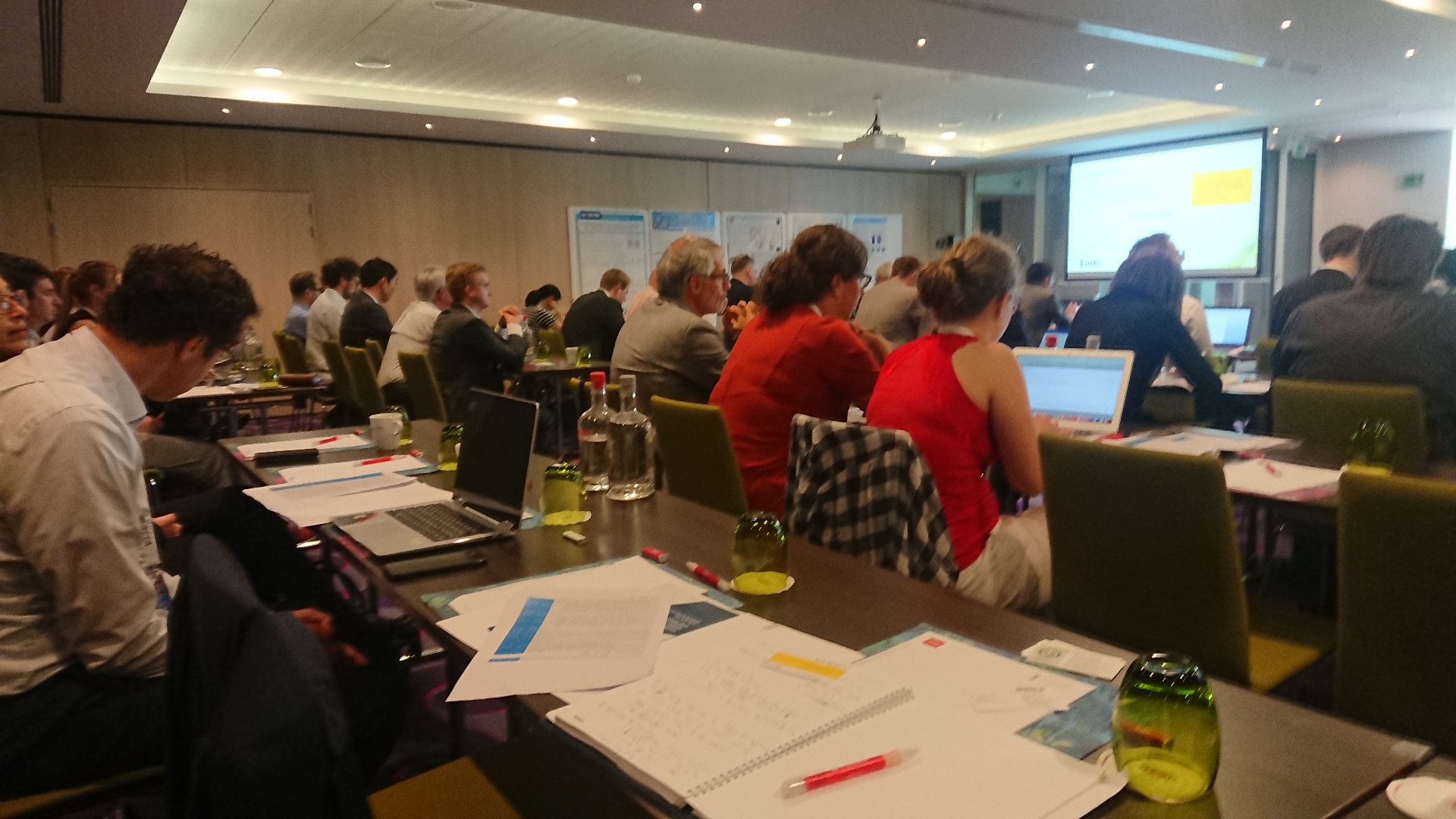 REE4EU presented at the Rare Earth International Association (REIA ...